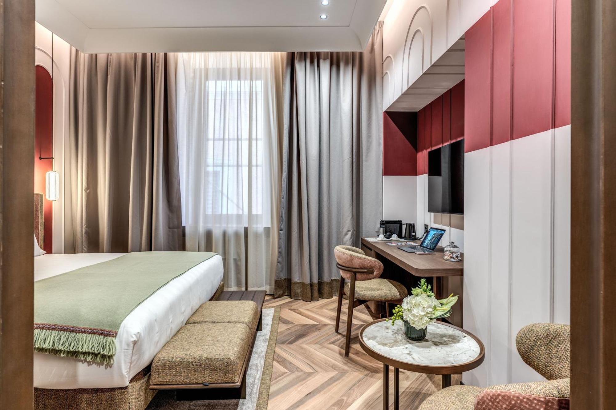The Steps At Eitch Belsiana 4* Roma