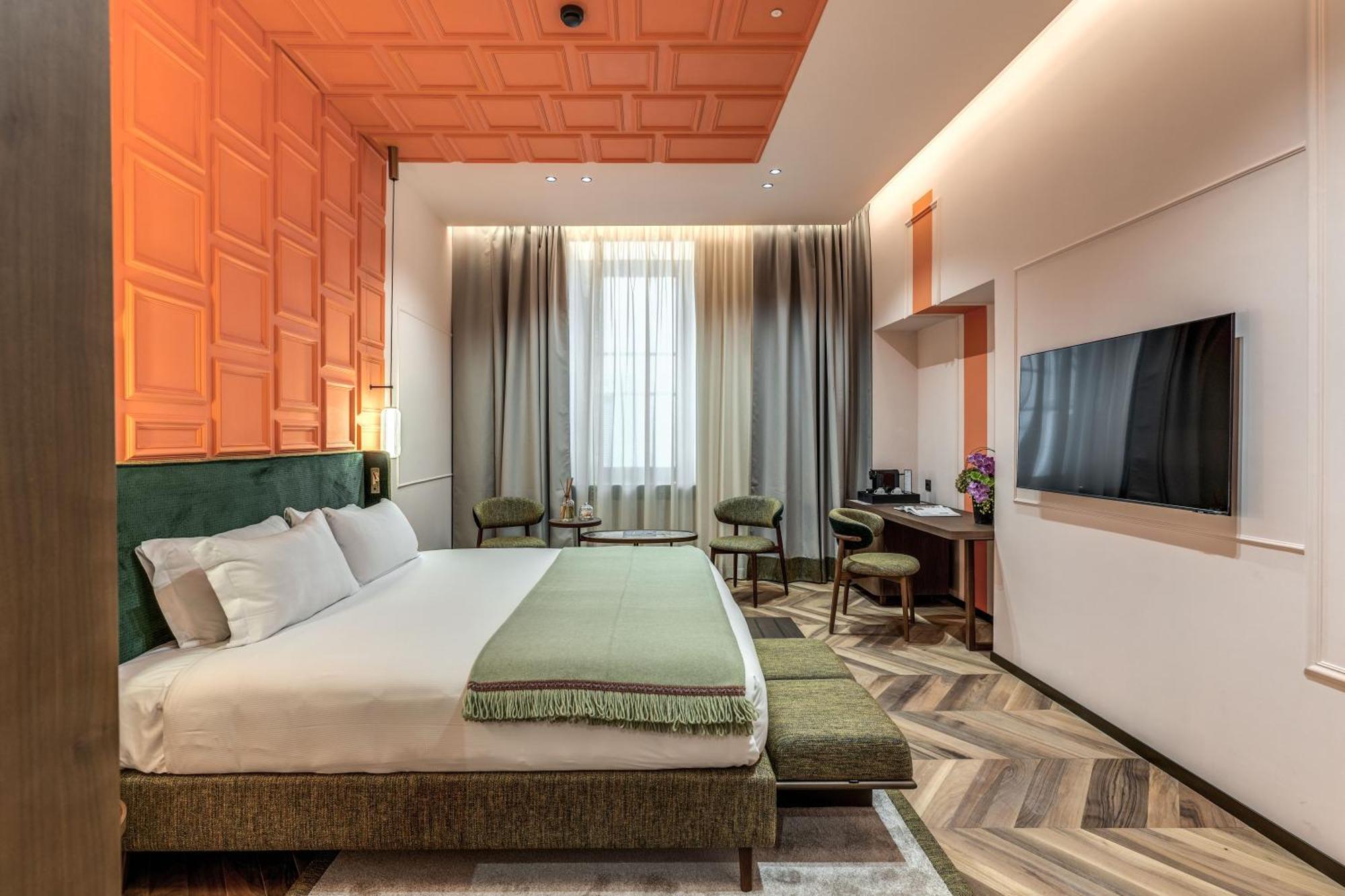 The Steps At Eitch Belsiana 4* Roma