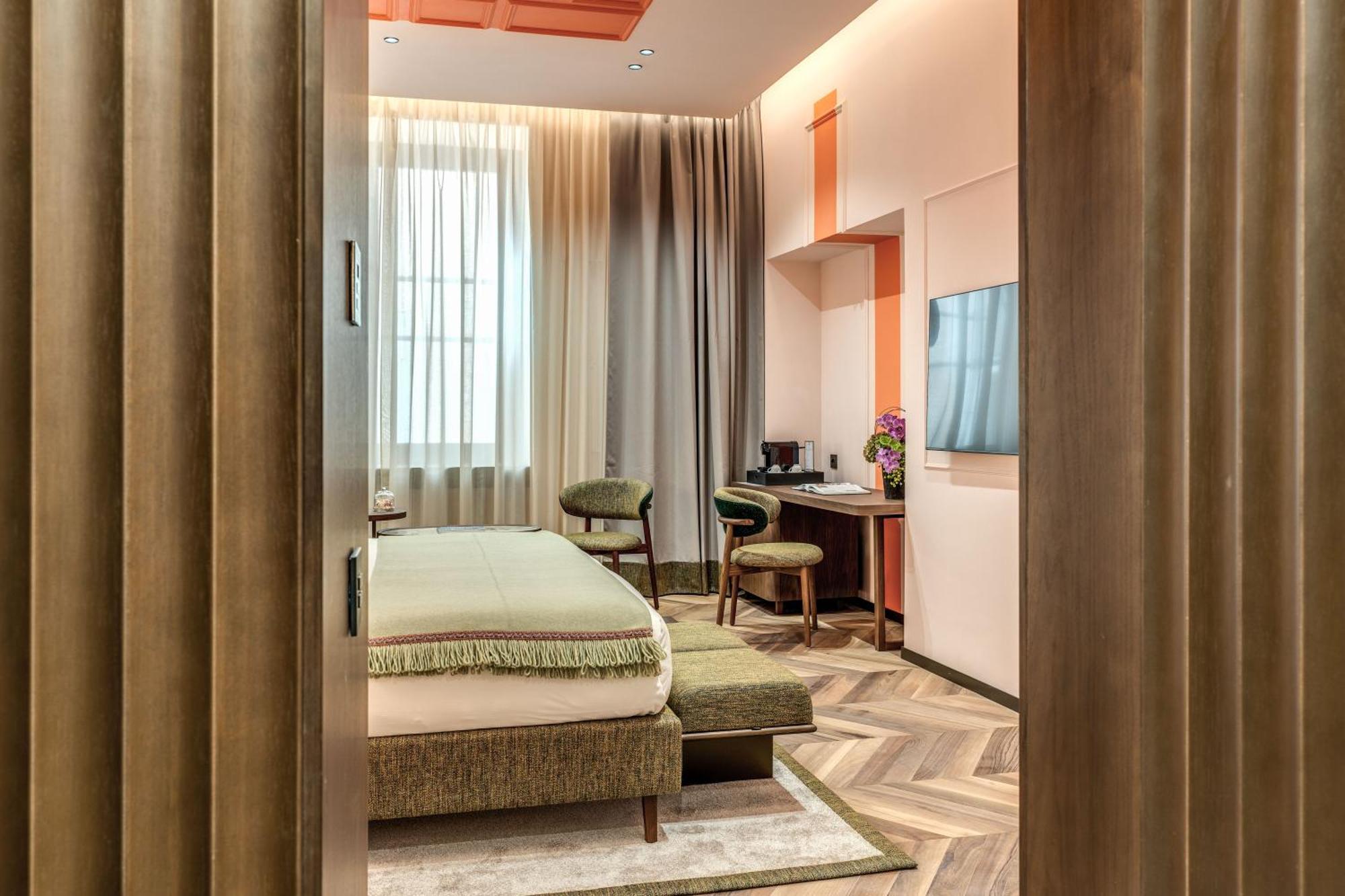 The Steps At Eitch Belsiana 4* Roma