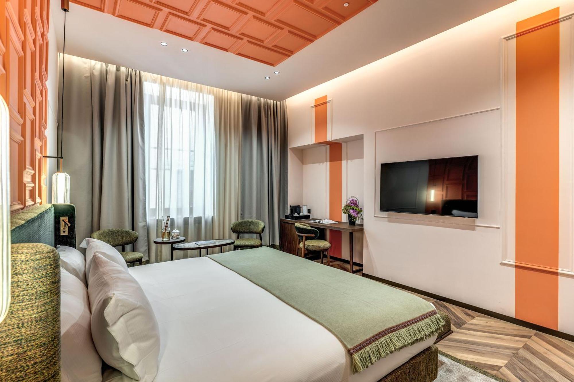 The Steps At Eitch Belsiana 4* Roma